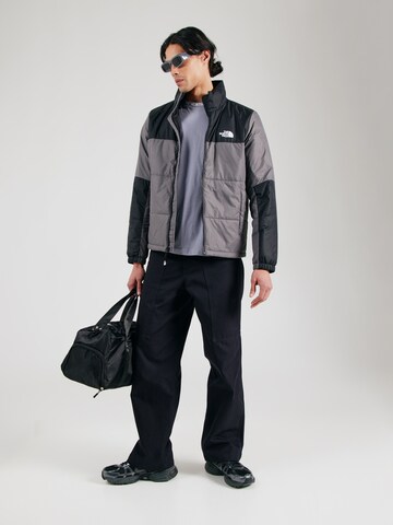 Veste d’hiver 'GOSEI' THE NORTH FACE en gris