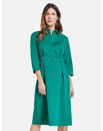 GERRY WEBER Dress in Green: front