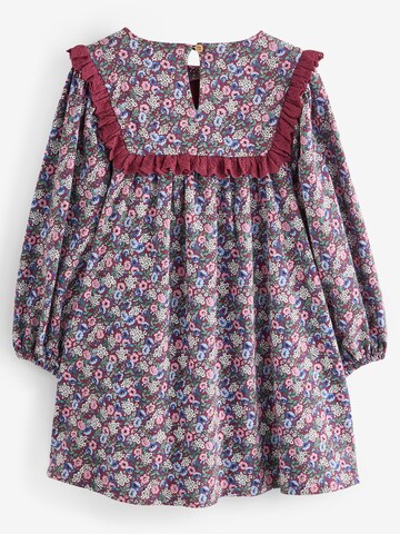 Robe LAURA ASHLEY en violet