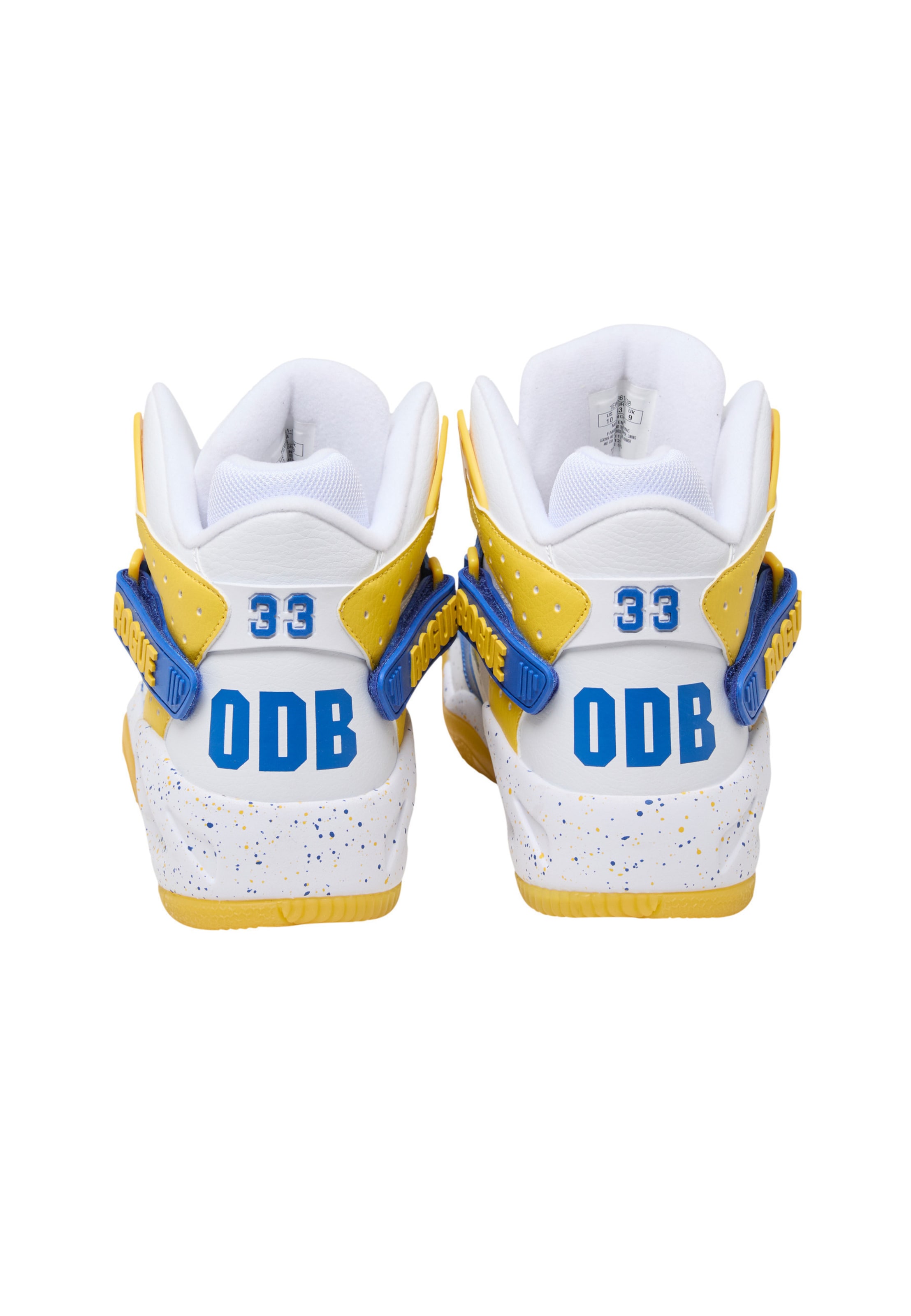 Ewing High-top trainers 'ROGUE x ODB' in White
