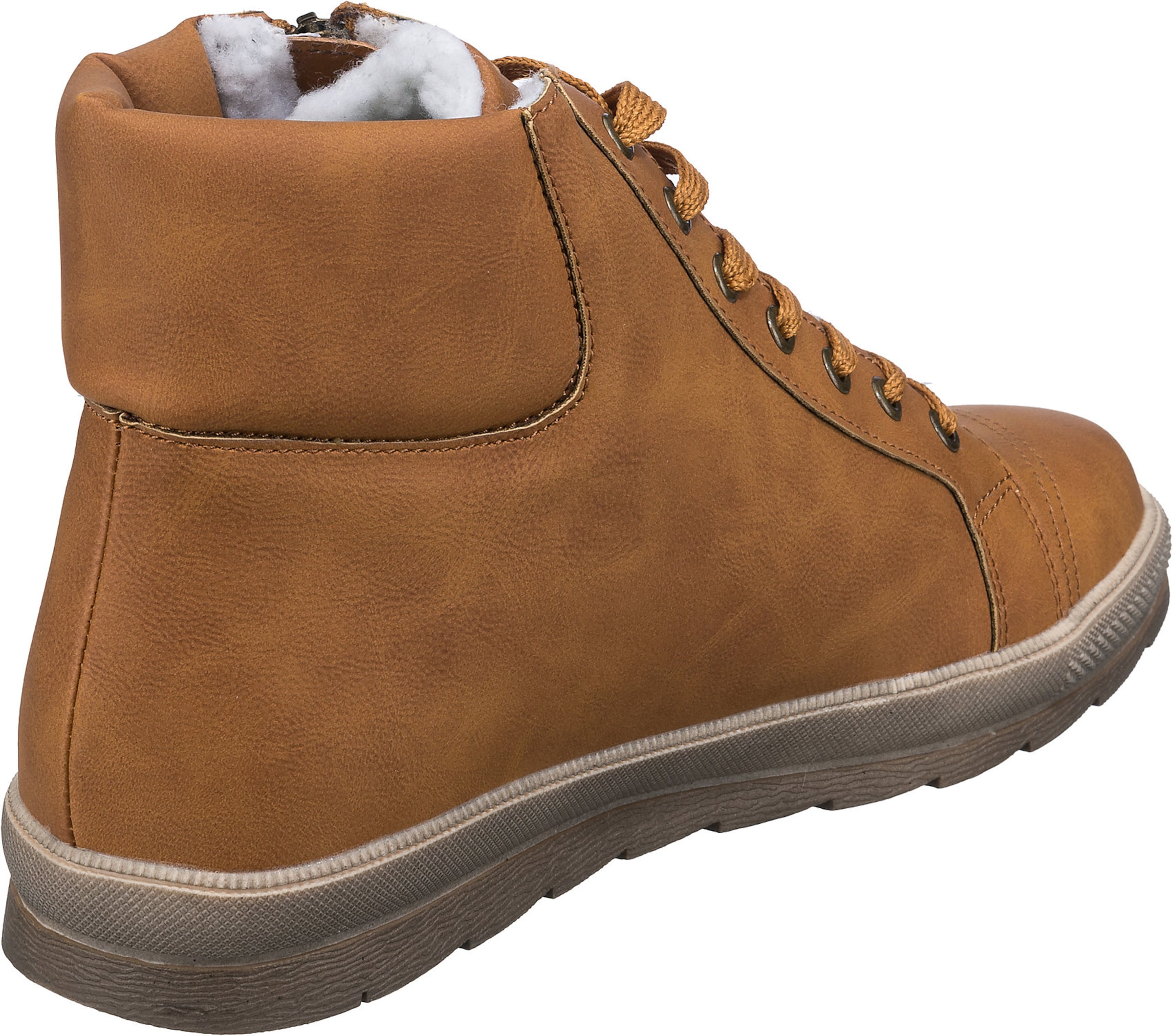 Frauen Stiefeletten Freyling Stiefeletten in Cognac - VJ49768 Frauen Stiefeletten Freyling Stiefeletten in Cognac - VJ49768