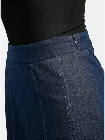 Gonna ' ASTA ' di Liberte Essentiel in blu