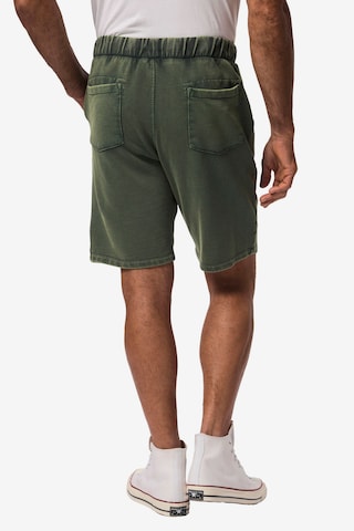 Regular Pantalon JP1880 en vert