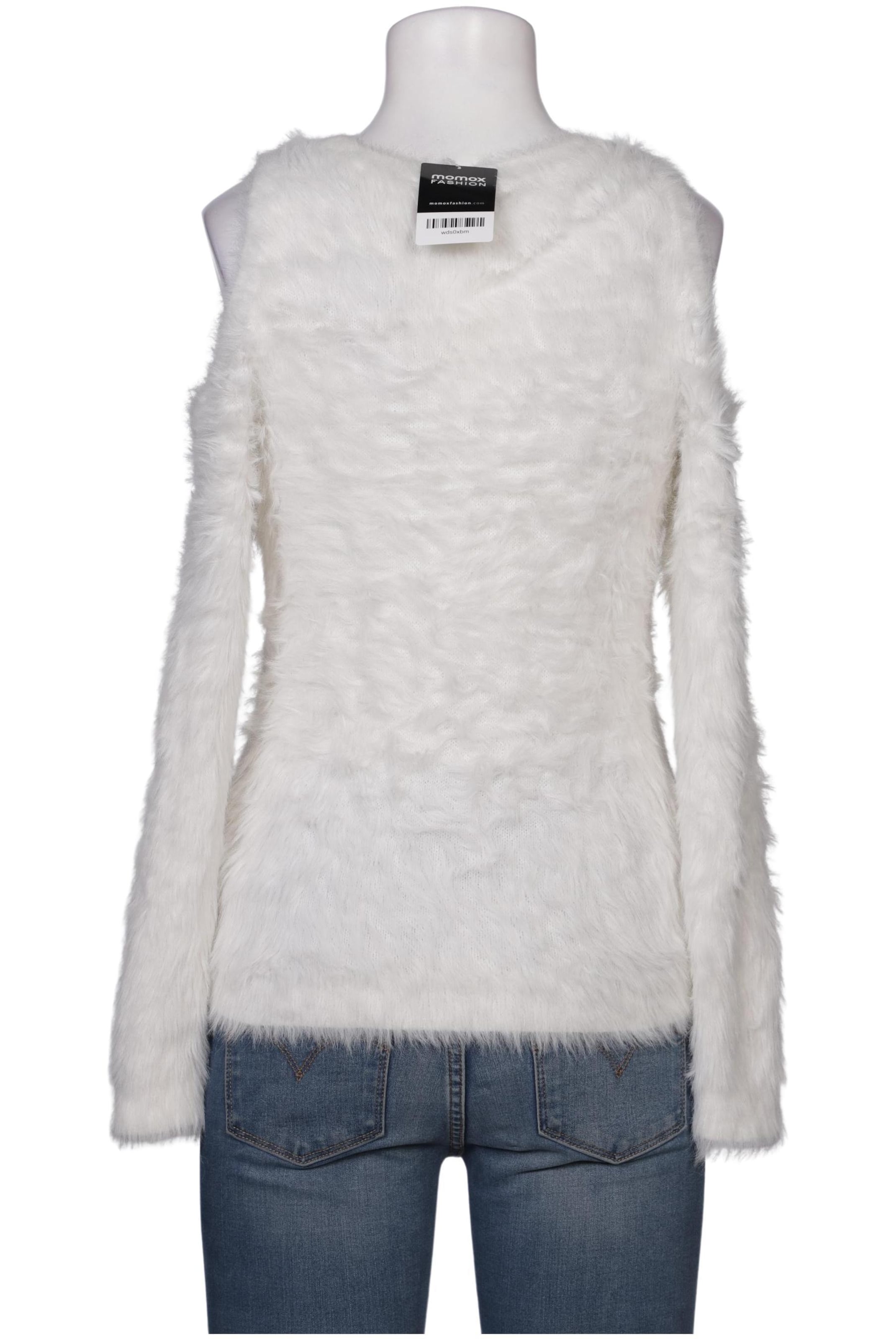 HOLLISTER Sweater & Cardigan in S in White