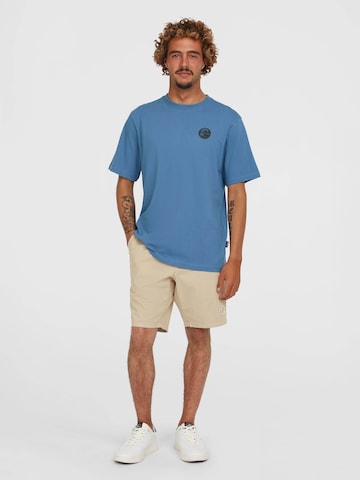 T-Shirt O'NEILL en bleu : devant