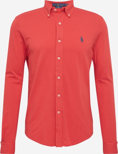 POLO RALPH LAUREN Skjorte i blå / melon, Produktvisning