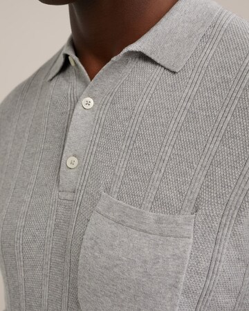 WE Fashion Sweater in Grey
