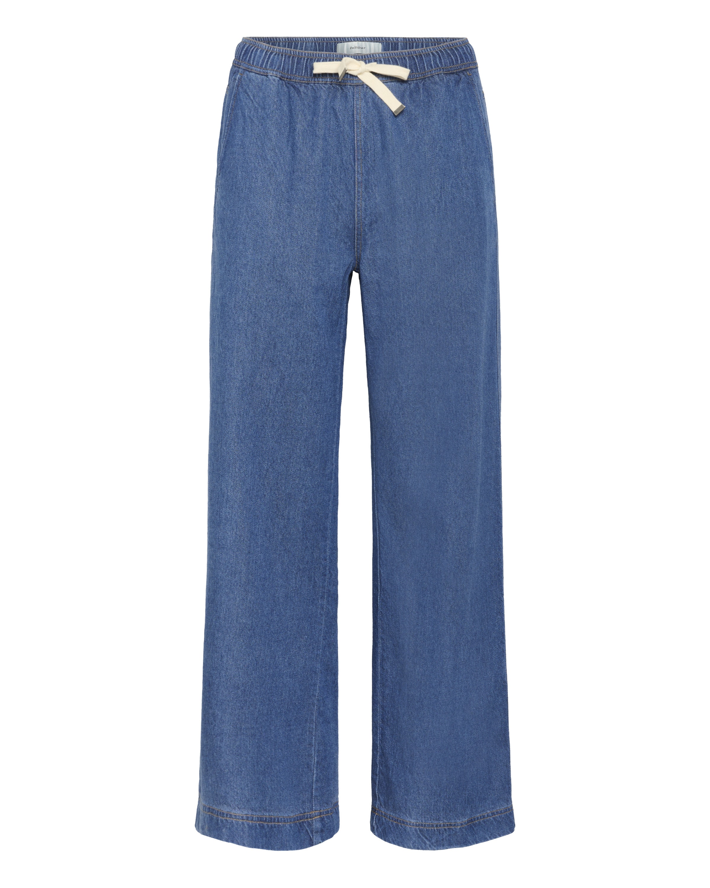 InWear Lużny krój Spodnie &#x27;Ballariz&#x27; w kolorze niebieski: przód