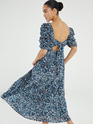 Robe Fabienne Chapot en bleu