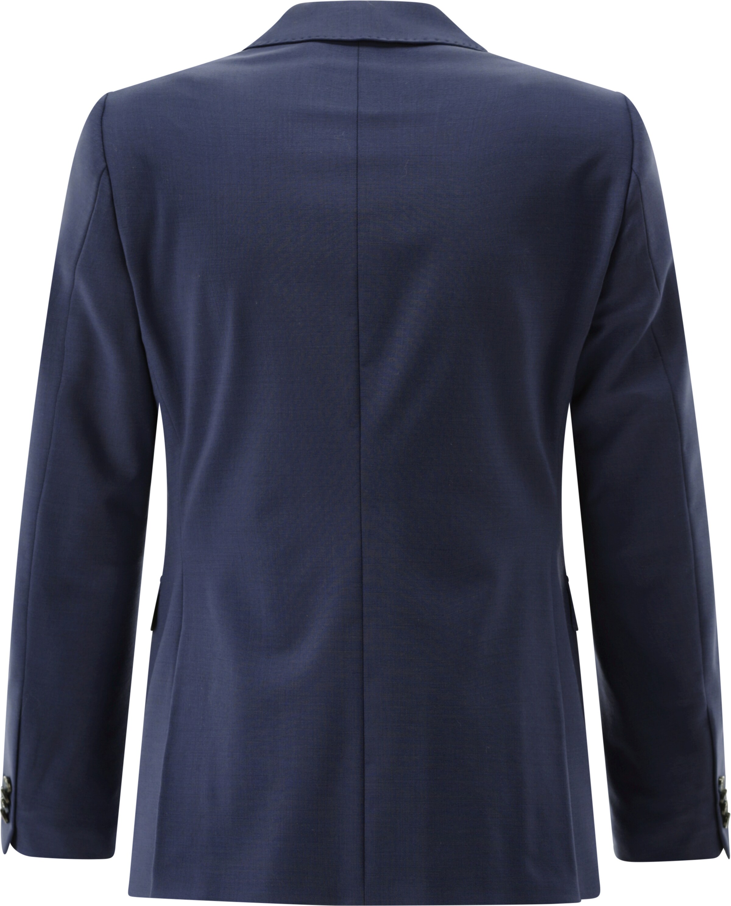 CARL GROSS Slim fit Suit Jacket 'Caden' in Blue