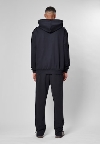 9N1M SENSESweater majica - crna boja