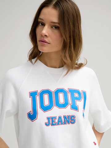 T-shirt 'Tuva' JOOP! en blanc