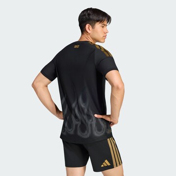 ADIDAS PERFORMANCE Tricot 'Juventus Turin 26/27 Authentic' in Zwart