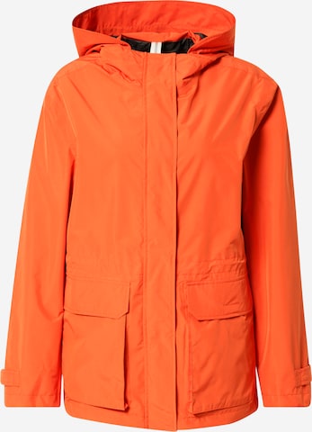 GERRY WEBER Performance Jacket in Orange: front