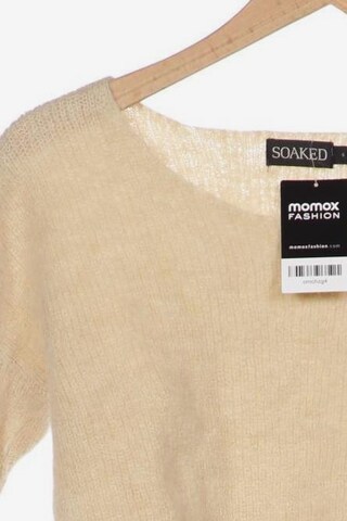 SOAKED IN LUXURY Sweater & Cardigan in XS-XL in Beige