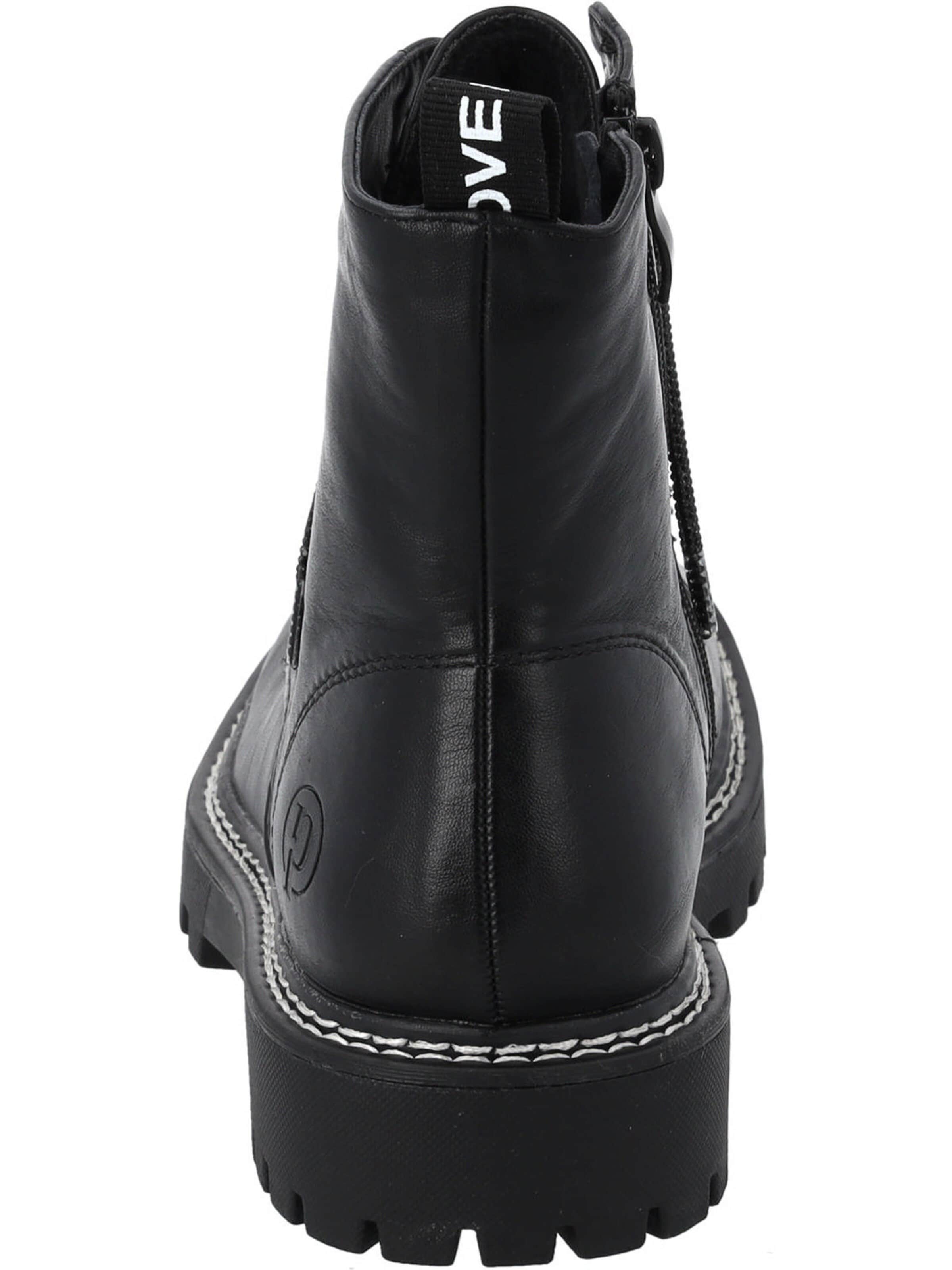 Palado Boots 'Palado Sideros Spark' in Black