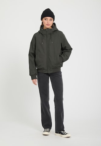 Veste fonctionnelle 'Wernan' Volcom en noir