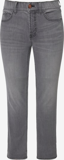 Ulla Popken Jeans in de kleur Grijs, Productweergave