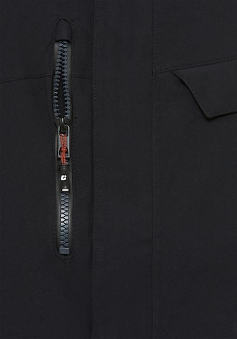 KILLTEC Athletic Jacket in Black