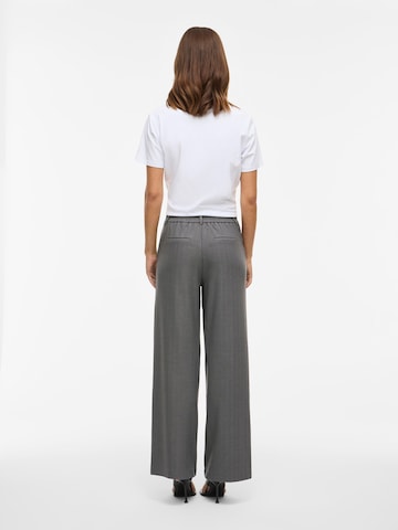 Wide Leg Pantalon 'VIVarone' VILA en gris