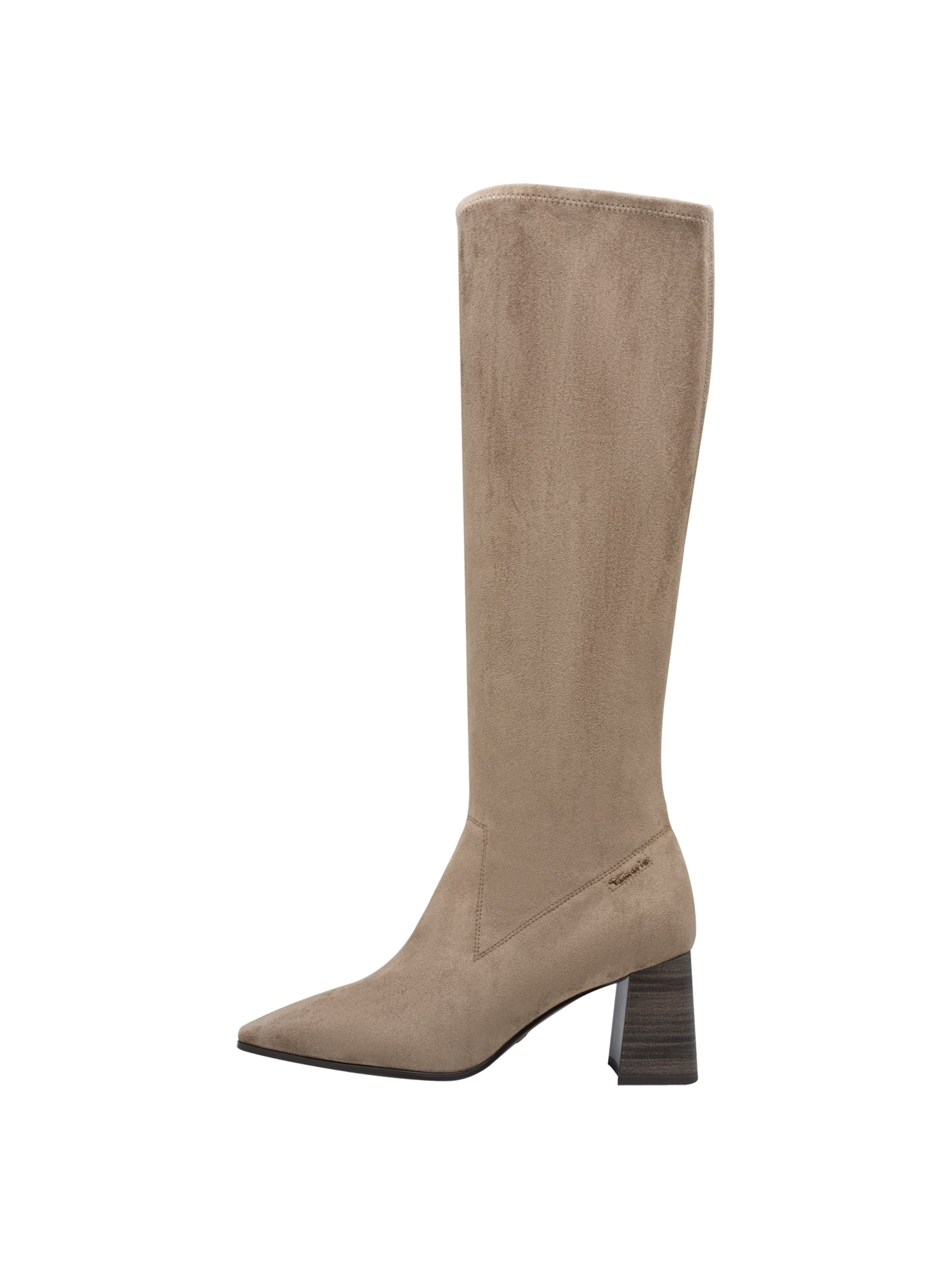 Tamaris Laarzen in Beige