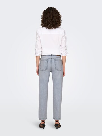 ONLY Slimfit Jeans 'Scarlett' in Blau