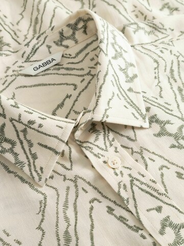 Regular fit Camicia ' GABven Reg ' di GABBA in colori misti