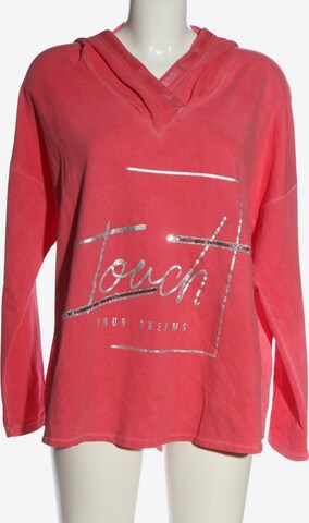 AUST Top & Shirt in M in Red: front