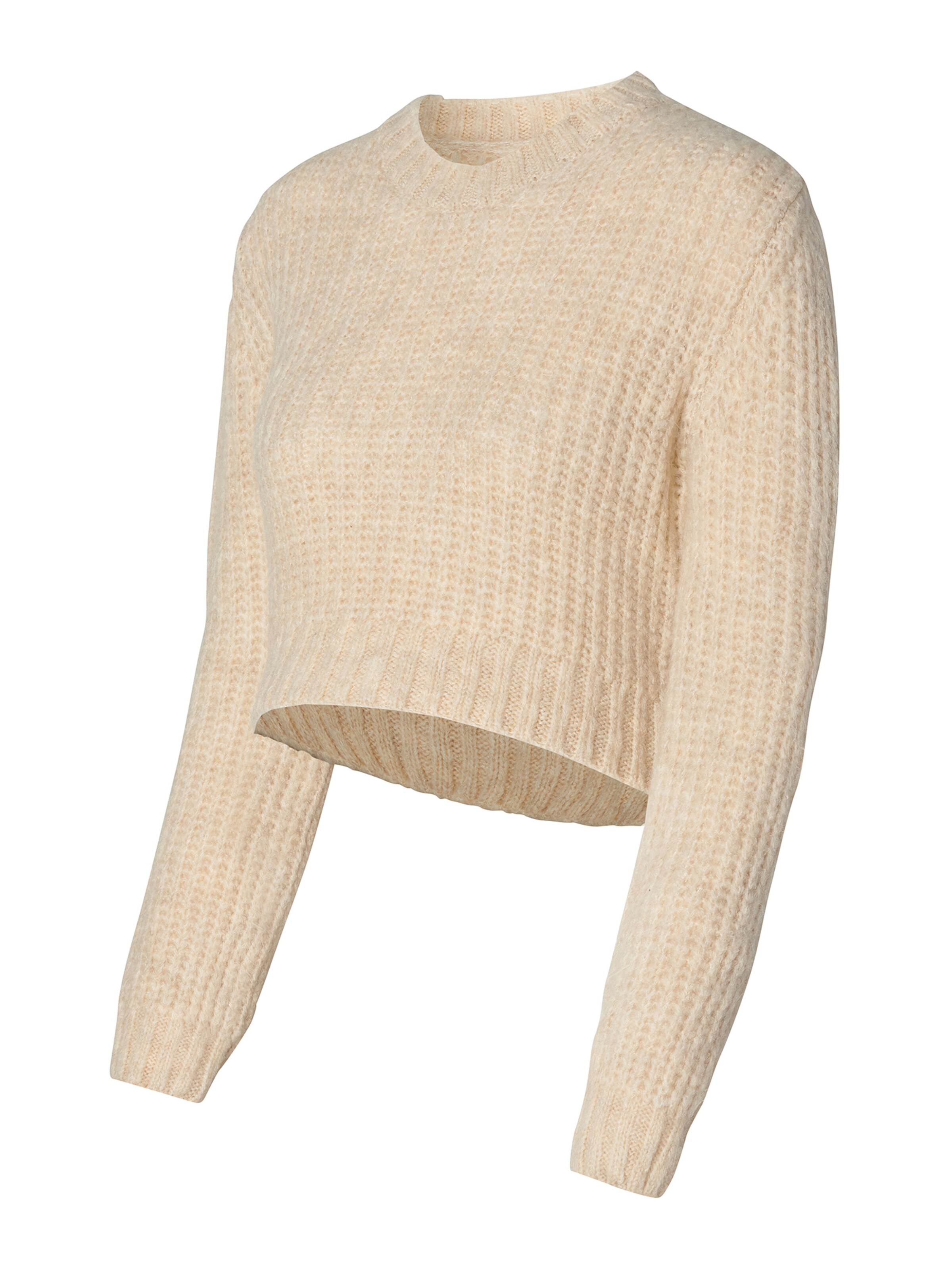 Noppies Свитер 'Soini' в Бежевый: спереди