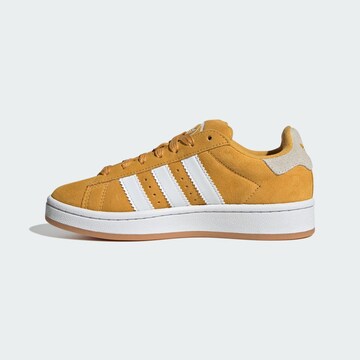 Baskets basses 'Campus 00s' ADIDAS ORIGINALS en jaune