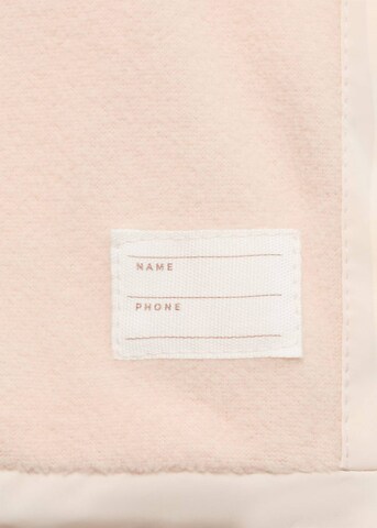 MANGO KIDS Winter Jacket 'Julie' in Beige