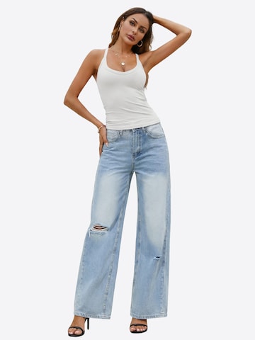 Imily Bela Top – bílá