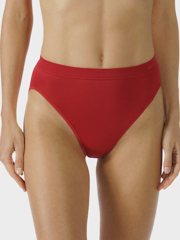 Mey Panty 'Jazz' in Red: front