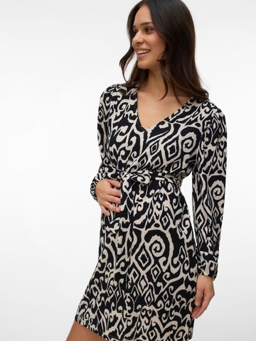 Vero Moda Maternity - Vestido 'MFRIGA' en negro