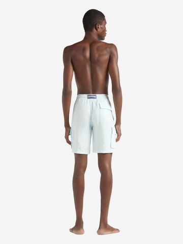 Regular Pantalon Vilebrequin en bleu