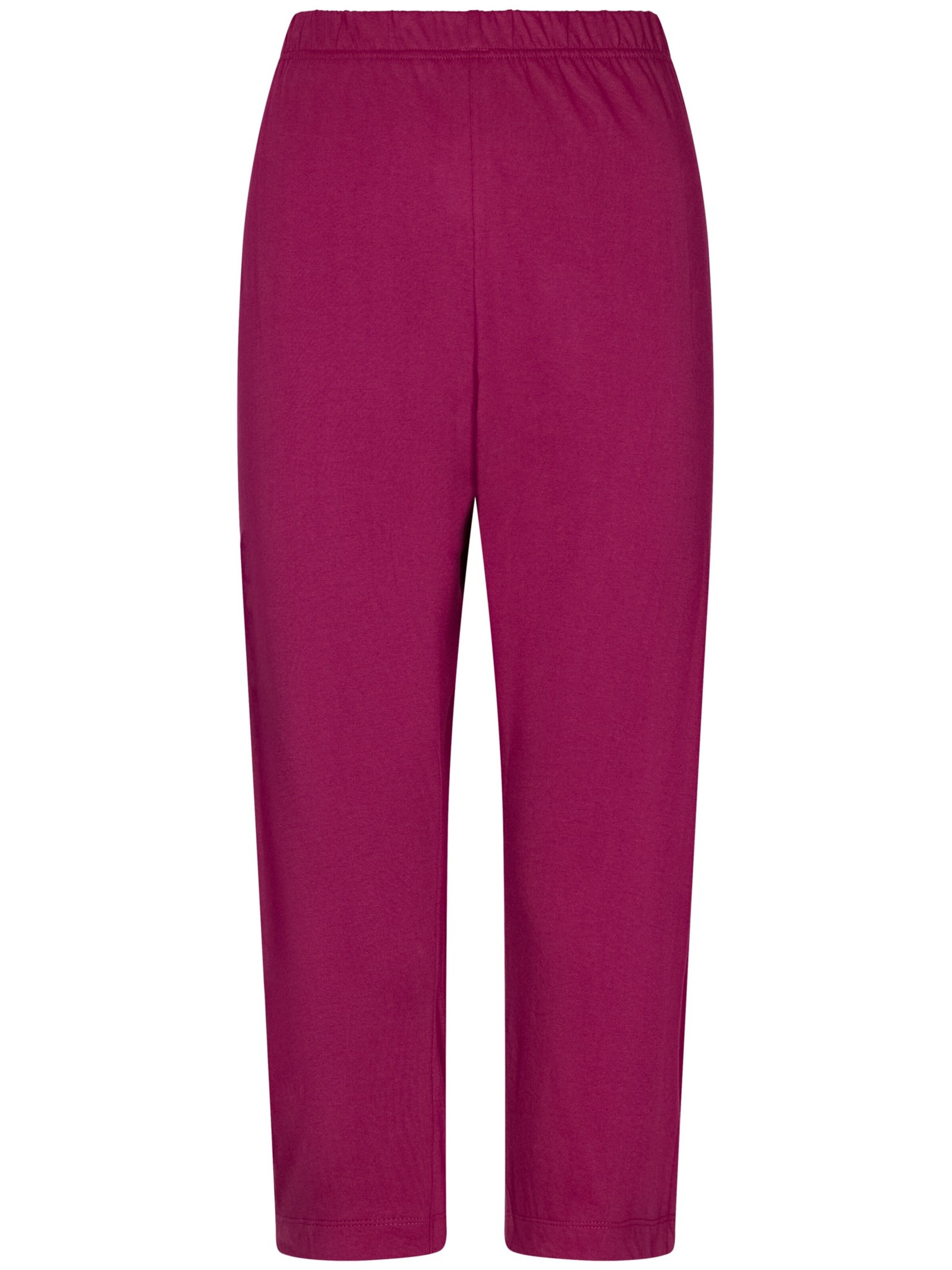 Pastunette Pyjama 'Pyjama'‌‌‌‌‌ in Lila