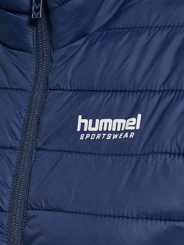 Hummel Sportjas 'Blown' in Blauw