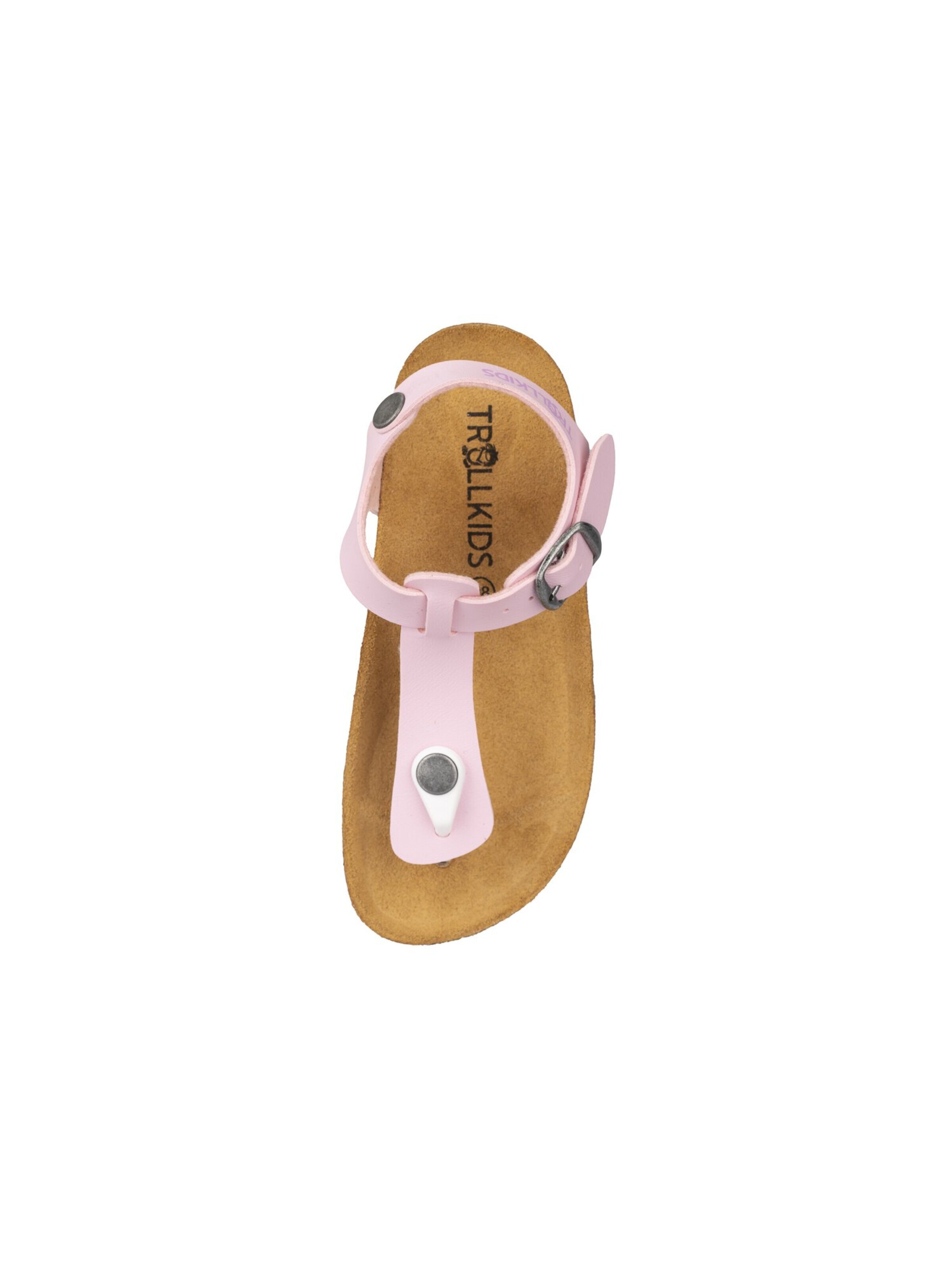 TROLLKIDS Sandals in Pink