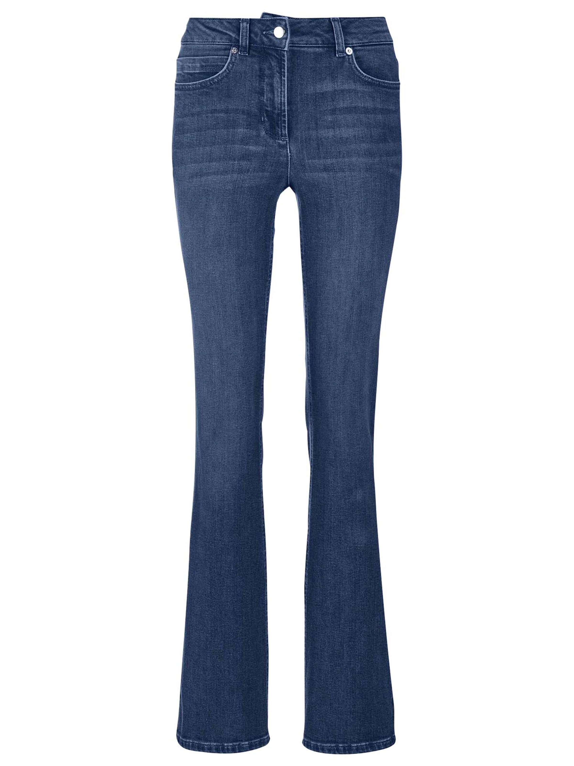 Jean MADELEINE en bleu : devant