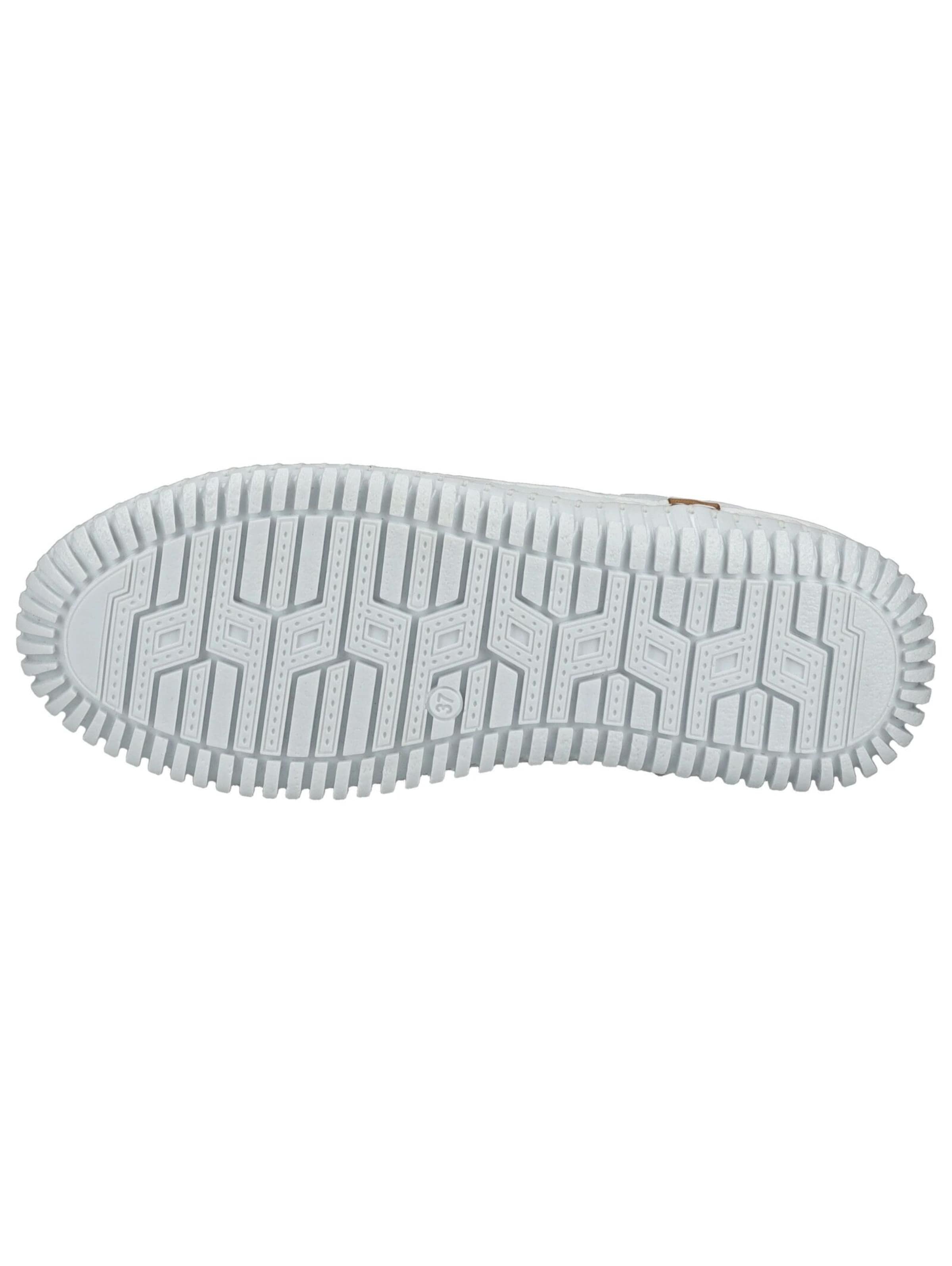 Chaussure à lacets ANDREA CONTI en blanc