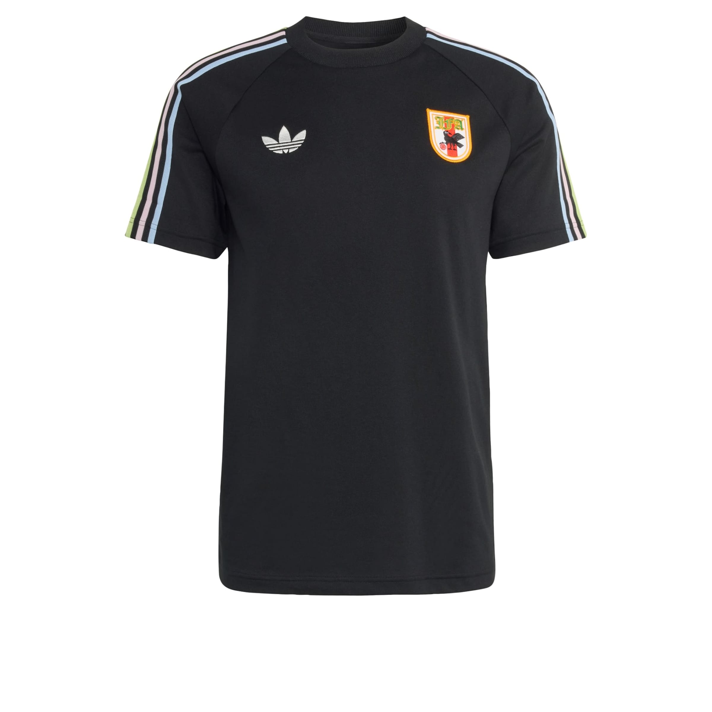 ADIDAS PERFORMANCE Functioneel shirt 'Japan' in Zwart: voorkant