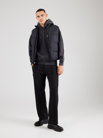 Only & Sons Sweatshirt in Schwarz