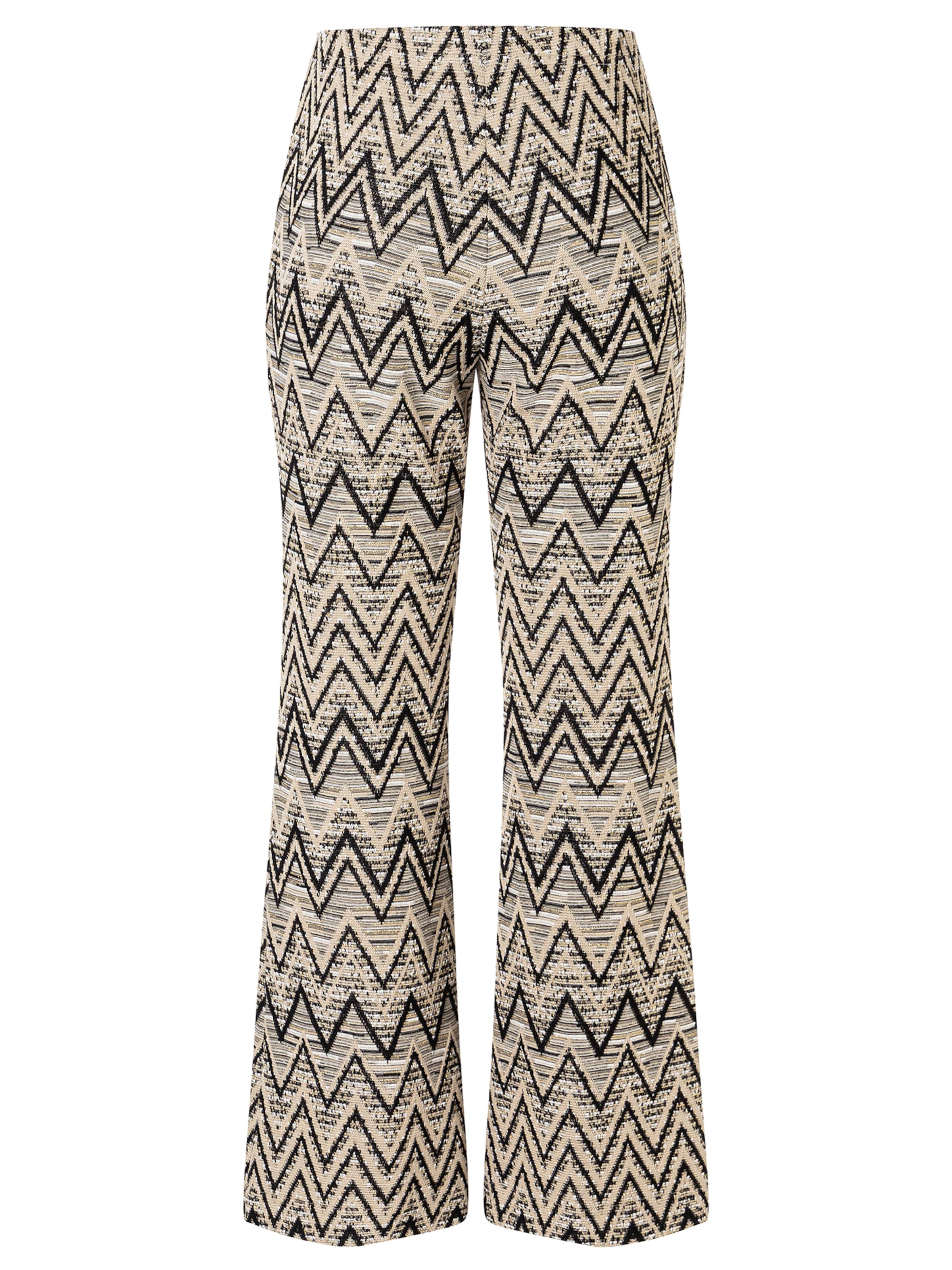 Ana Alcazar Tapered Pants 'Ashora' in Beige