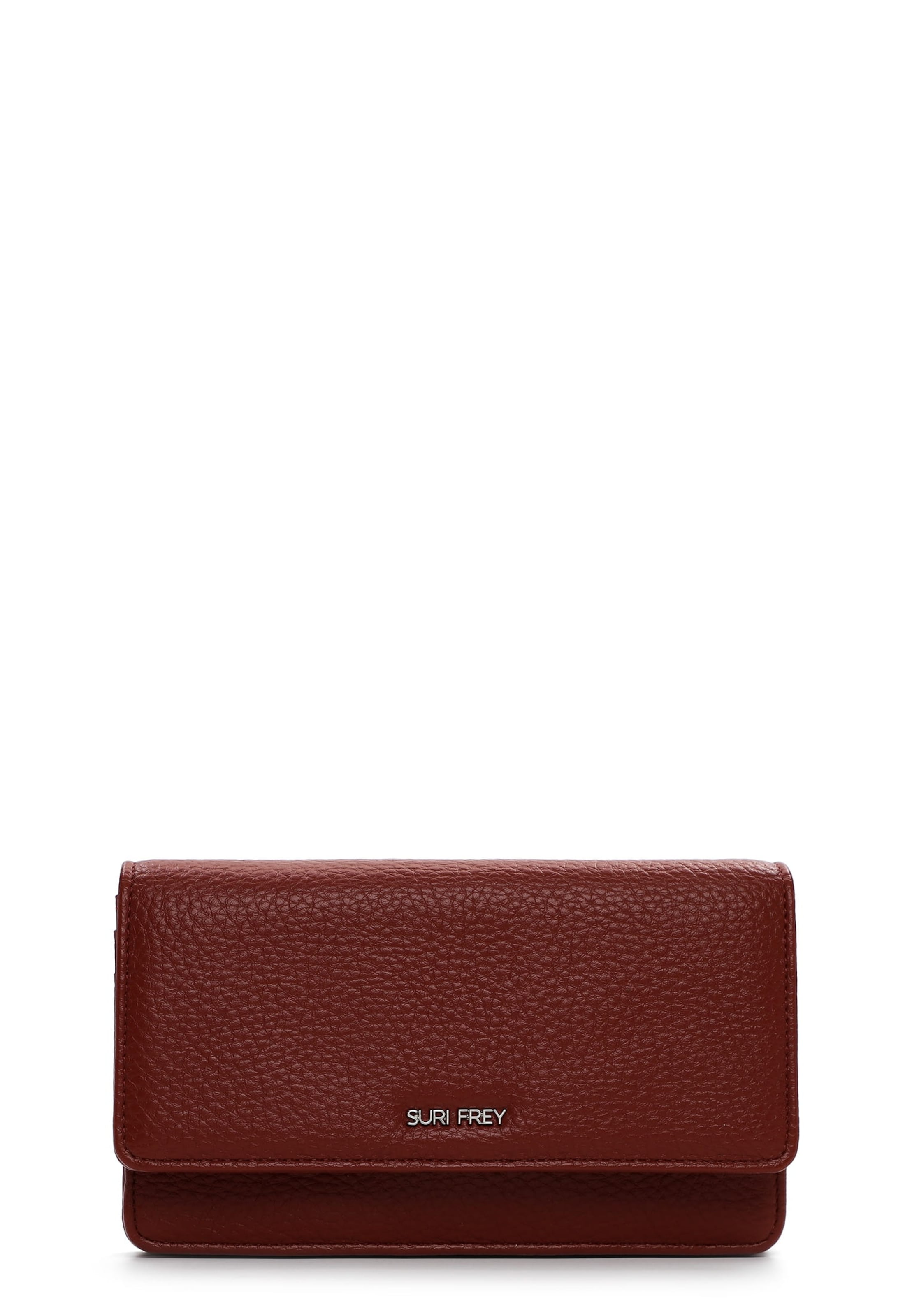Suri Frey Portemonnee 'Tiffy' in Rood: voorkant