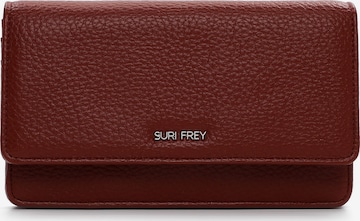 Suri Frey Portemonnaie 'Tiffy' in Rot: Vorderseite