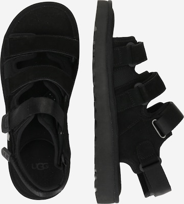 UGG Sandalen 'Goldencoast' in Zwart