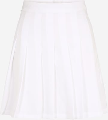 LMTD - Falda 'HELGA' en blanco: frente