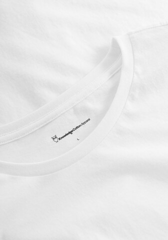 KnowledgeCotton ApparelMajica - bijela boja