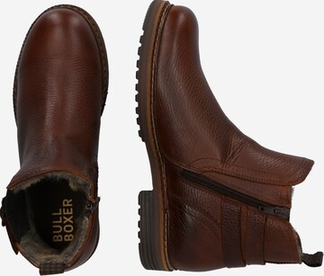 BULLBOXER Chelsea Boots in Braun