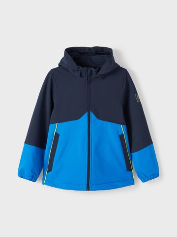 NAME IT Weatherproof jacket 'Alfa' in Blue